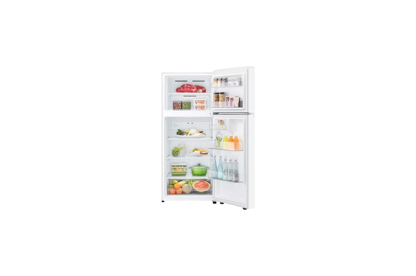 18 cu.ft. Garage Ready Top Freezer refrigerator