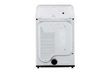 7.3 cu. ft. Ultra Large Capacity Smart wi-fi Enabled Rear Control Gas Dryer with EasyLoad™ Door