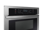 30" Microwave Combination Wall Oven in Stainless Steel