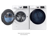 4.5 cu. ft. AddWash™ Front Load Washer in White