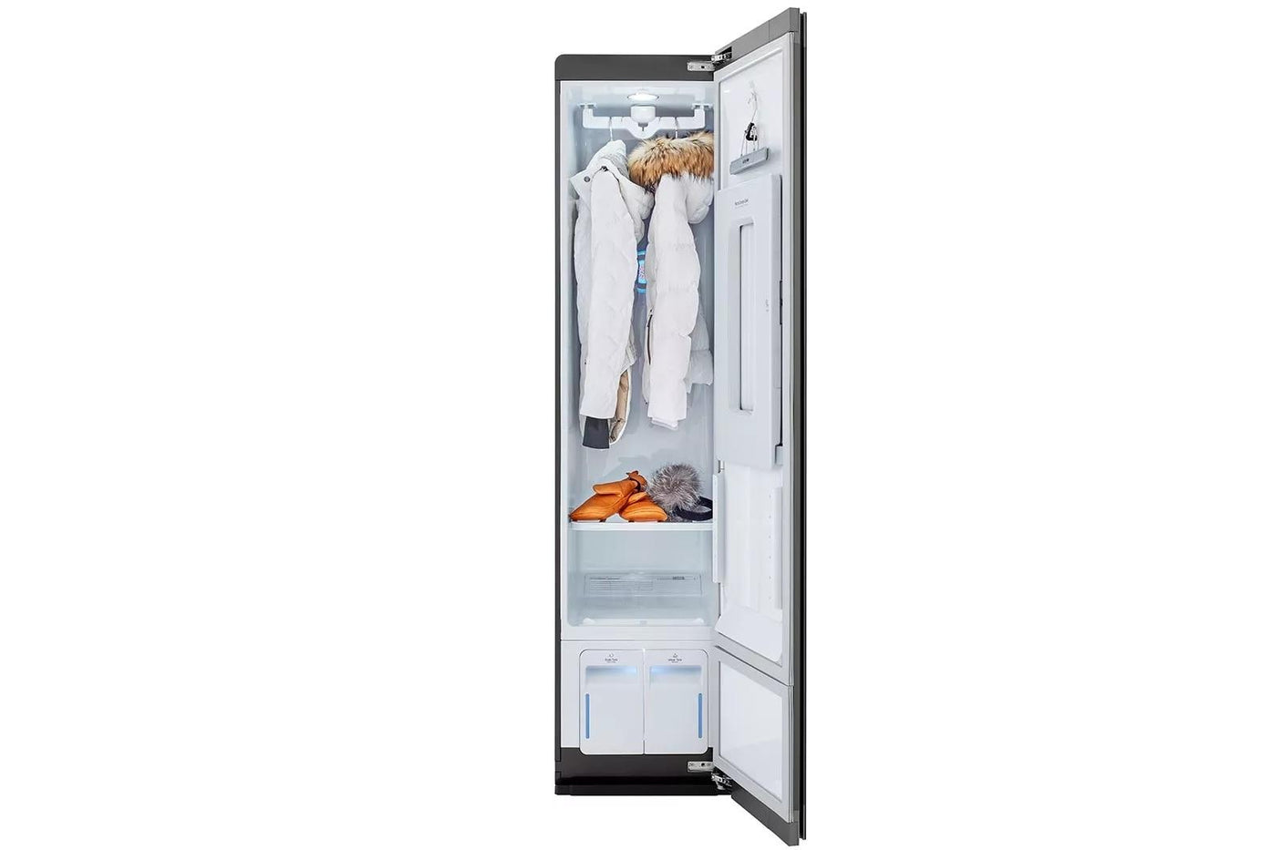 LG Styler® Smart Steam Closet with 3 Hangers - Mirror