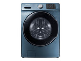 4.5 cu. ft. Front Load Washer in Azure Blue