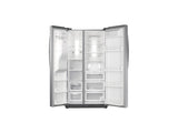 25 cu. ft. Side-by-Side Refrigerator with CoolSelect Zone™ in Stainless Steel