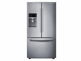 23 cu. ft. French Door Refrigerator in Stainless Steel