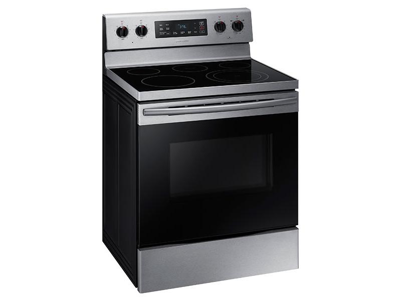 5.9 cu. ft. Freestanding Electric Range