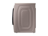 7.5 cu. ft. Electric Dryer with Steam Sanitize+ in Champagne