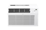 8,000 BTU Smart Wi-Fi Enabled Window Air Conditioner