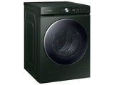 Bespoke 5.3 cu. ft. Ultra Capacity Front Load Washer with AI OptiWash™ and Auto Dispense in Forest Green