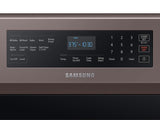 5.9 cu. ft. Freestanding Electric Range with True Convection in Tuscan Stainless Steel