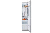 LG Styler® Smart wi-fi Enabled Steam Closet with TrueSteam® Technology and Exclusive Moving Hangers