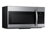 1.7 cu. ft. Over-the-Range Microwave in Stainless Steel