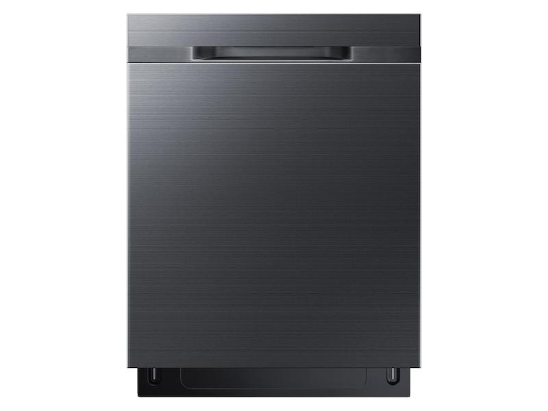 StormWash™ Dishwasher with Top Controls in Black Stainless Steel
