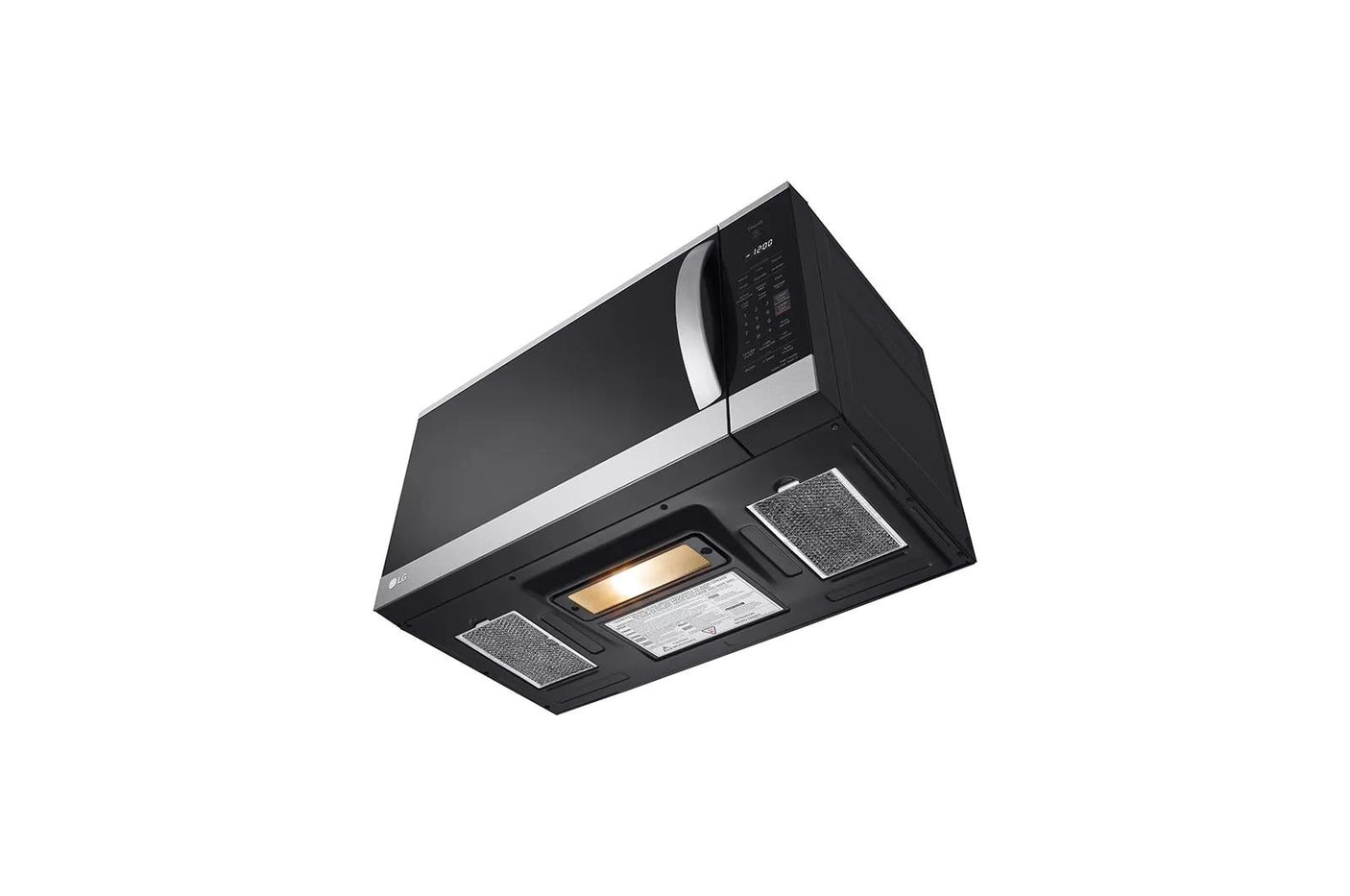 1.8 cu. ft. Smart Over-the-Range Microwave