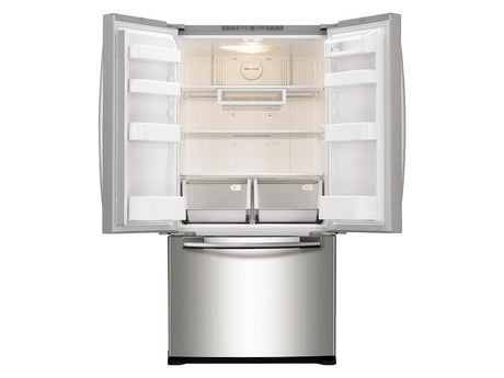 18 cu. ft. Counter Depth French Door Refrigerator