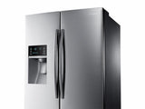 23 cu. ft. French Door Refrigerator in Stainless Steel