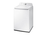 4.5 cu. ft. Top Load Washer with Self Clean in White