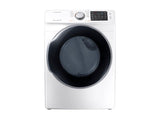 7.4 cu. ft. Gas Dryer in White