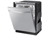 Smart 44dBA Dishwasher with StormWash+™ in Stainless Steel