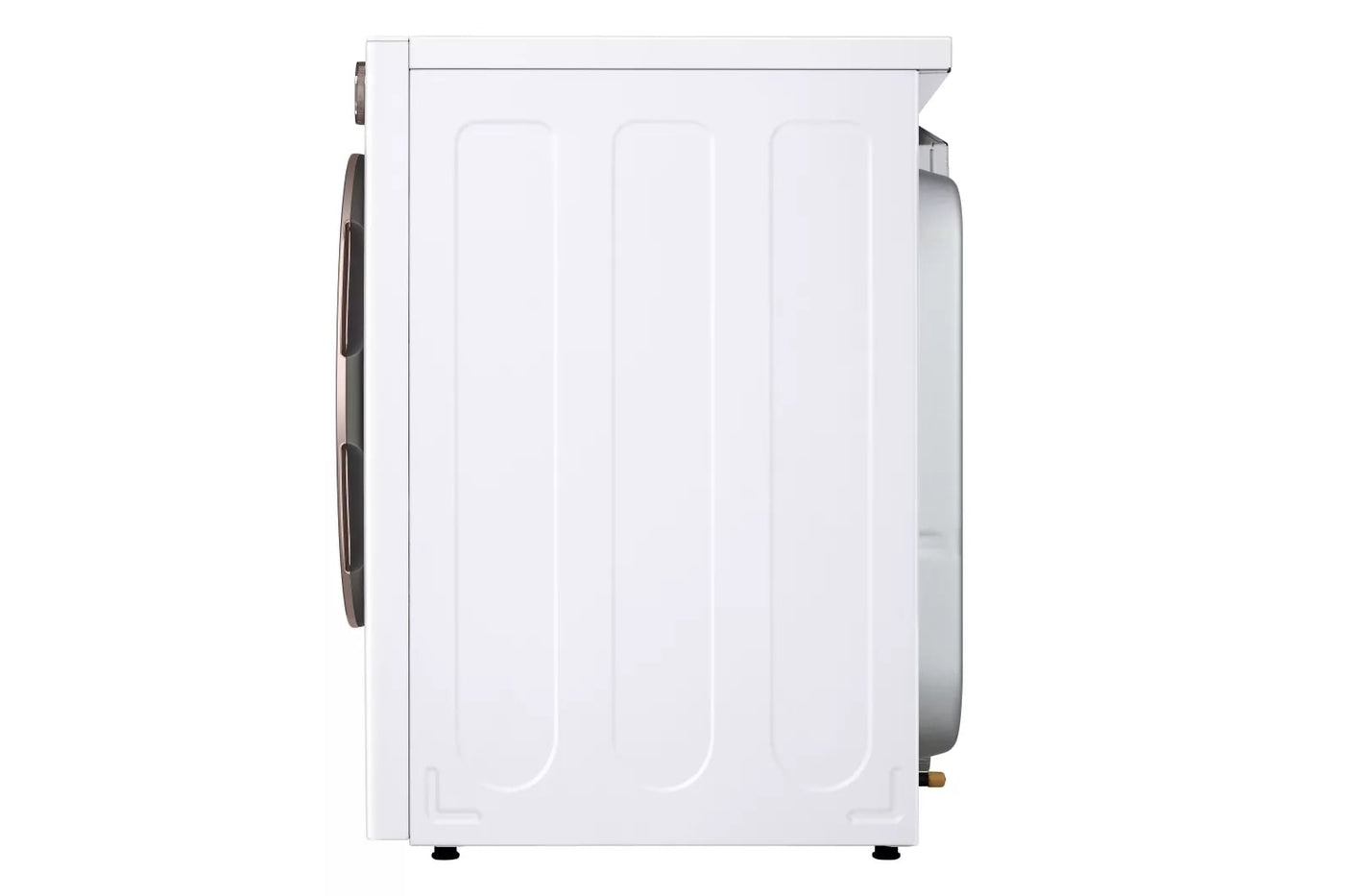 7.4 cu. ft. Smart Front Load Gas Dryer with AI Sensor Dry & TurboSteam™ Technology