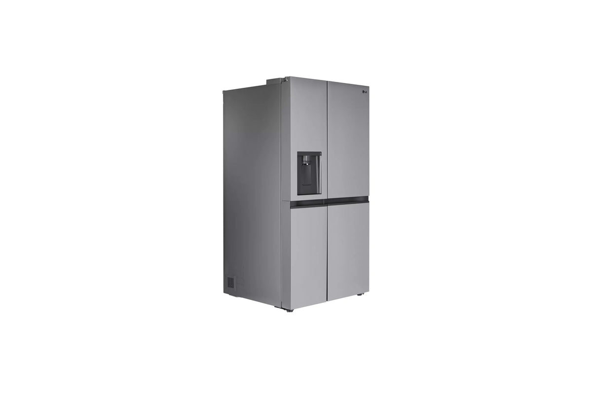 28 cu.ft. Capacity Side-by-Side Refrigerator with External Water Dispenser