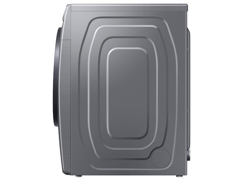 7.5 cu. ft. Smart Electric Dryer with Steam Sanitize+ in Platinum