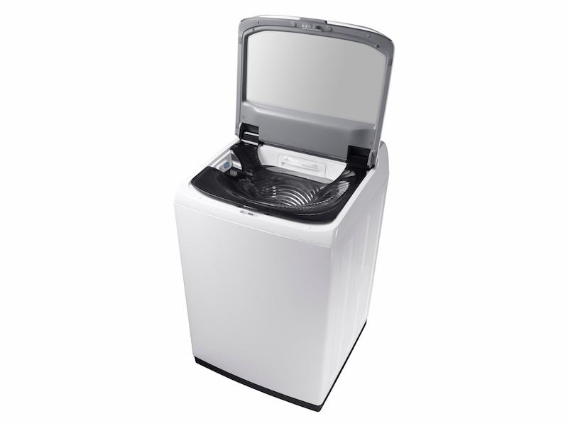 5.2 cu. ft. activewash™ Top Load Washer with Integrated Touch Controls in White