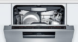 800 Series Dishwasher 24" Stainless steel
