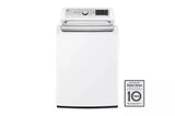 5.5 cu.ft. Mega Capacity Smart wi-fi Enabled Top Load Washer with TurboWash3D™ Technology