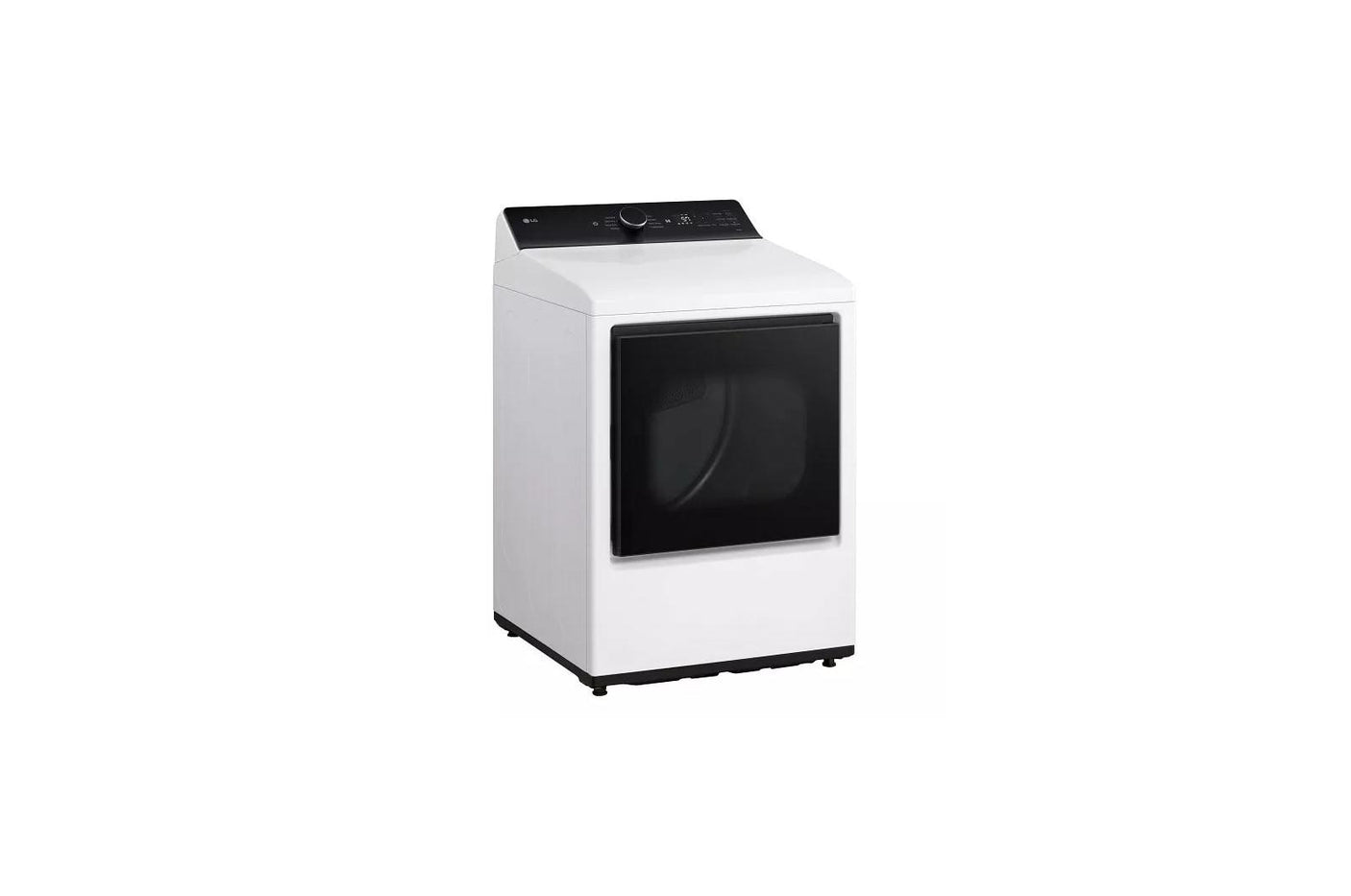 7.3 cu. ft. Ultra Large Capacity Rear Control Gas Dryer with LG EasyLoad™ Door and AI Sensing