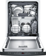 300 Scoop Hndl, 5/4 cycles, 44 dBA, 3rd Rck, InfoLight - BL