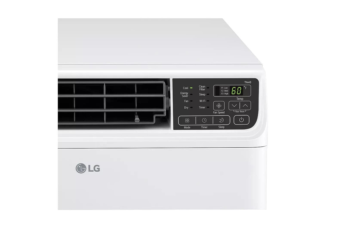 8,500 BTU DUAL Inverter ENERGY STAR Smart Wi-Fi Enabled Window Air Conditioner