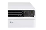 8,500 BTU DUAL Inverter ENERGY STAR Smart Wi-Fi Enabled Window Air Conditioner