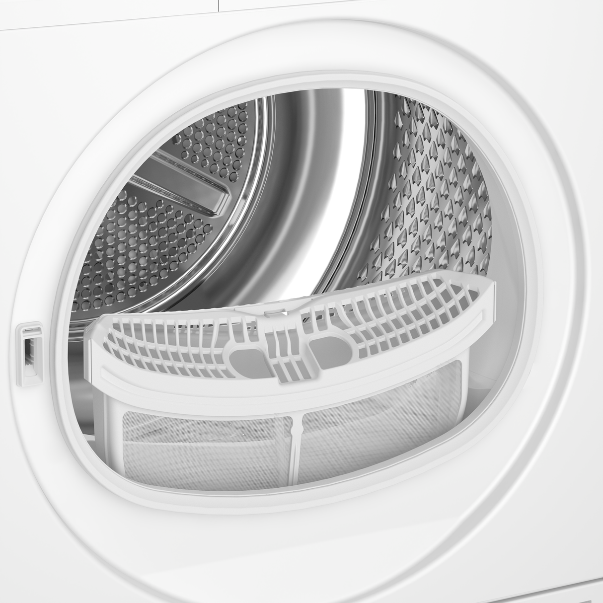 24" Front-Load Heat Pump Ventless Dryer