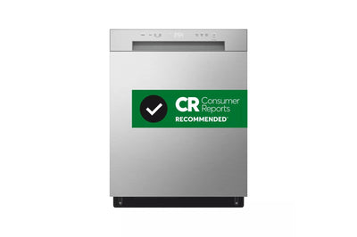 Stainless Steel Look