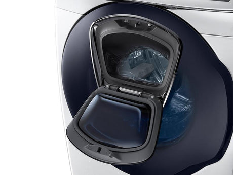 4.5 cu. ft. AddWash™ Front Load Washer in White