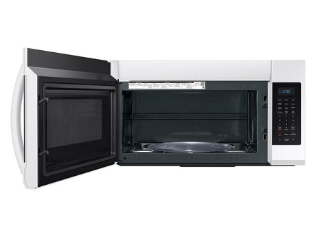 1.9 cu. ft. Over-the-Range Microwave with Sensor Cooking in White