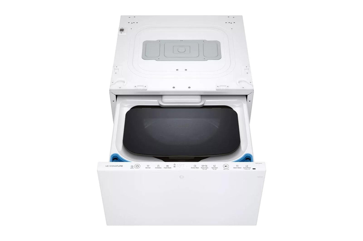 LG SIGNATURE SideKick™ Pedestal Washer