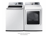 5.0 cu. ft. Top Load Washer in White