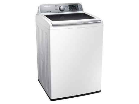 4.5 cu. ft. Top Load Washer with Vibration Reduction Technology in White