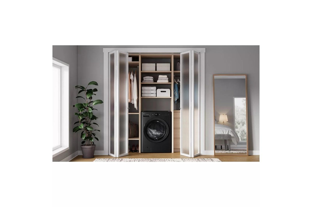 Ventless Washer/Dryer Combo LG WashCombo™ All-in-One 5.0 cu. ft. Mega Capacity with Inverter HeatPump™ Technology and Direct Drive Motor