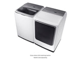 7.4 cu. ft. Electric Dryer with Integrated Controls in White