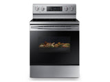 5.9 cu. ft. Freestanding Electric Range with Convection in Stainless Steel