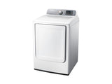 7.4 cu. ft. Electric Dryer in White