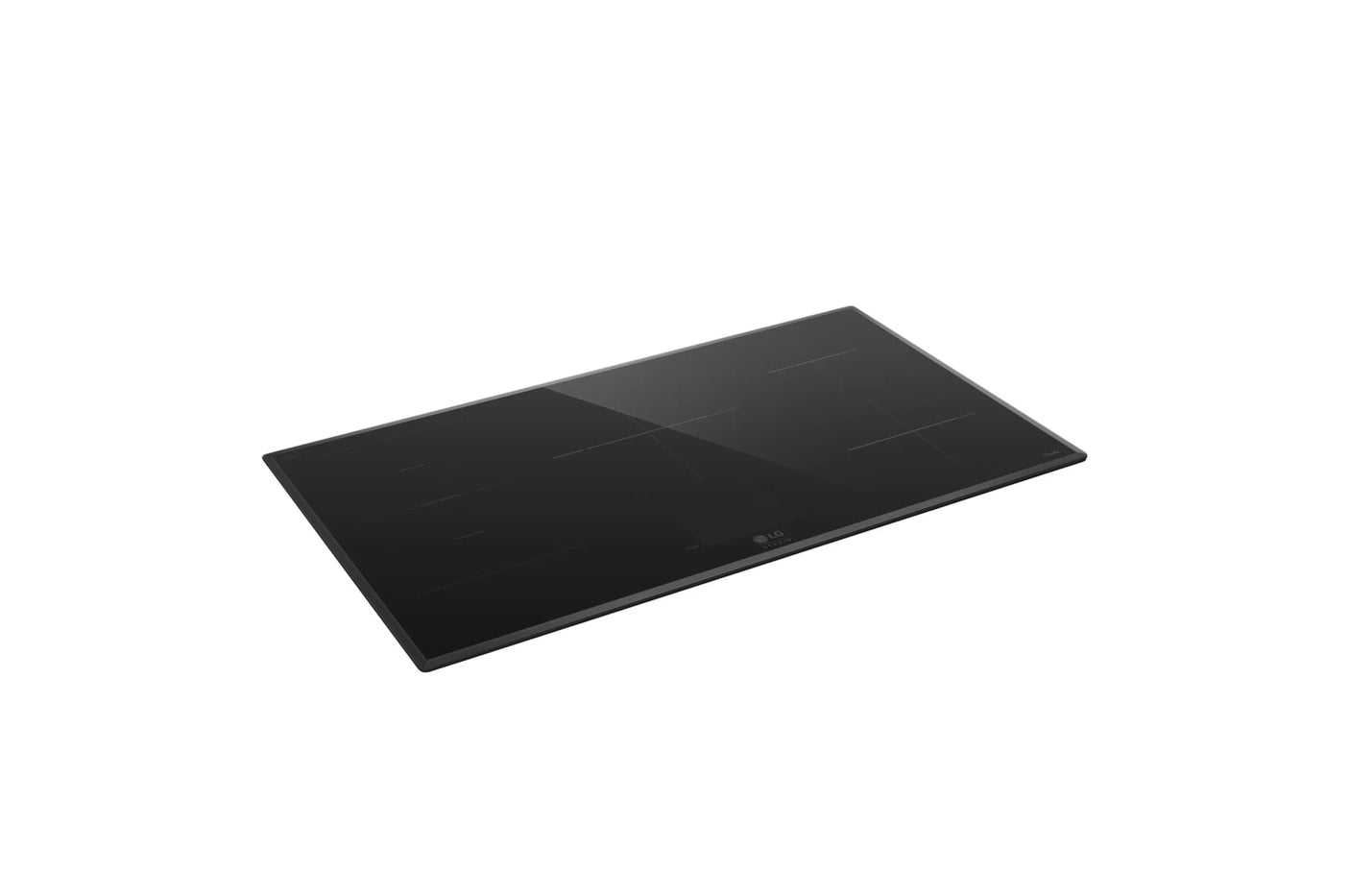 LG STUDIO 36" Induction Cooktop with 5 Burners and Flexible Cooking Zone