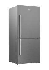 30" Freezer Bottom Stainless Steel Refrigerator