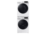 7.5 cu. ft. Smart Dial Electric Dryer with Super Speed Dry in White