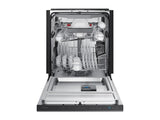 StormWash™ 42 dBA Dishwasher in Black Stainless Steel