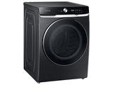 5.0 cu. ft. Extra-Large Capacity Smart Dial Front Load Washer with OptiWash™ in Brushed Black