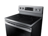 5.9 cu. ft. Freestanding Electric Range with Convection in Stainless Steel