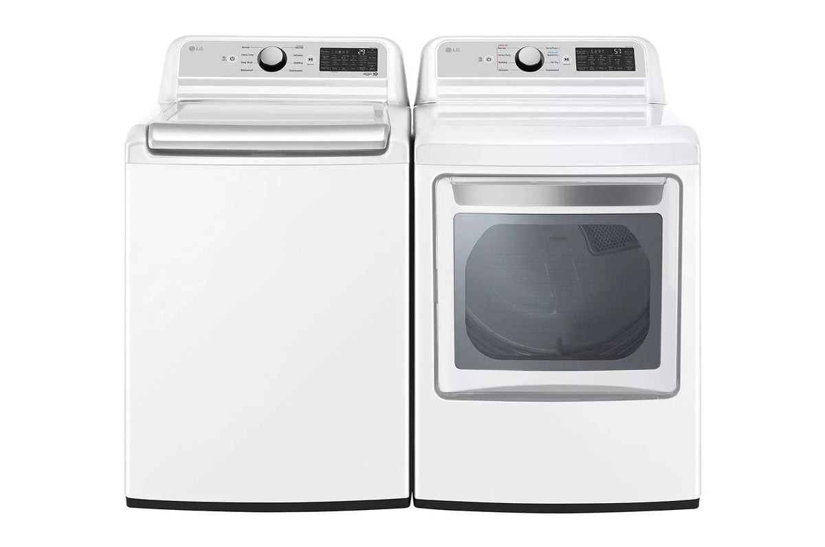 5.5 cu.ft. Mega Capacity Smart wi-fi Enabled Top Load Washer with TurboWash3D™ Technology